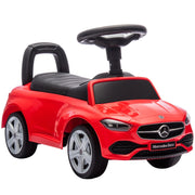 Correpasillos Mercedes-Benz Clase C ¨C zephmum ¨C Rosso