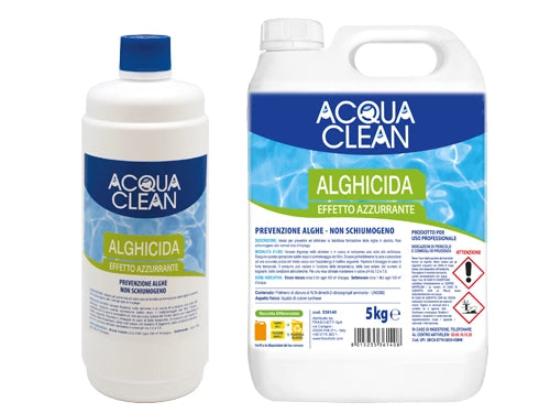 ALGHICIDA ACQUA CLEAN KG.10