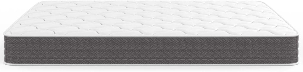 Materasso 140x190 cm Materasso Ibrido a Molle con Memory Foam LYANA Spessore 20 cm