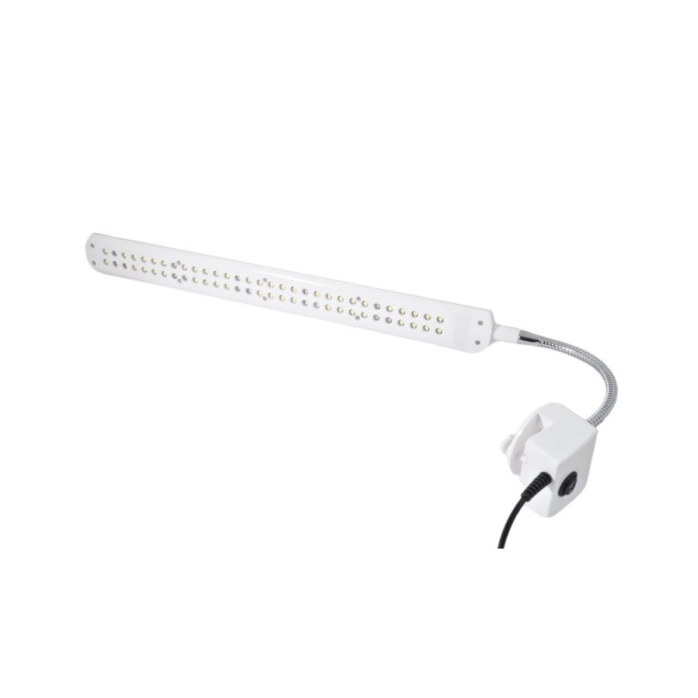 Trade Shop - Lampada Plafoniera 62 Led Luce Acquario Bordo Vasca W Watt Luce Notturna Dee029 -