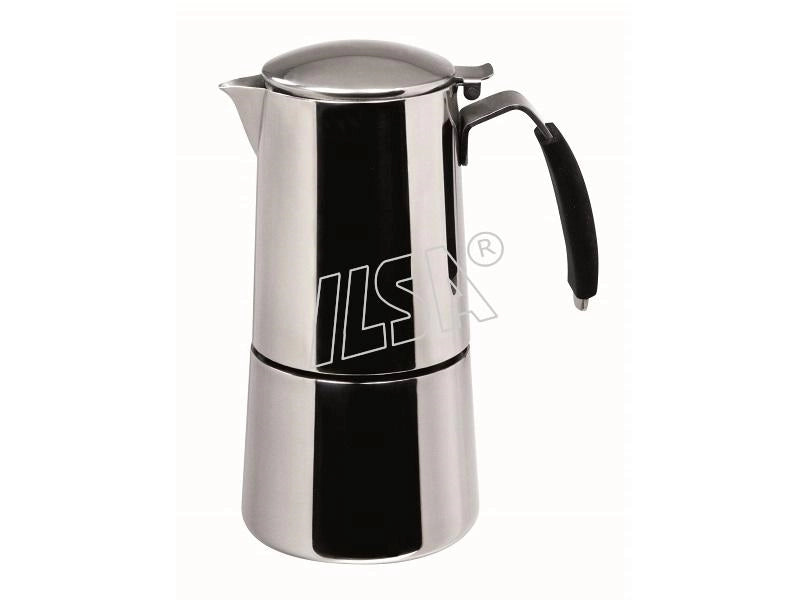 Caffettiera Caffè omnia express in acciaio inox 6 tazze