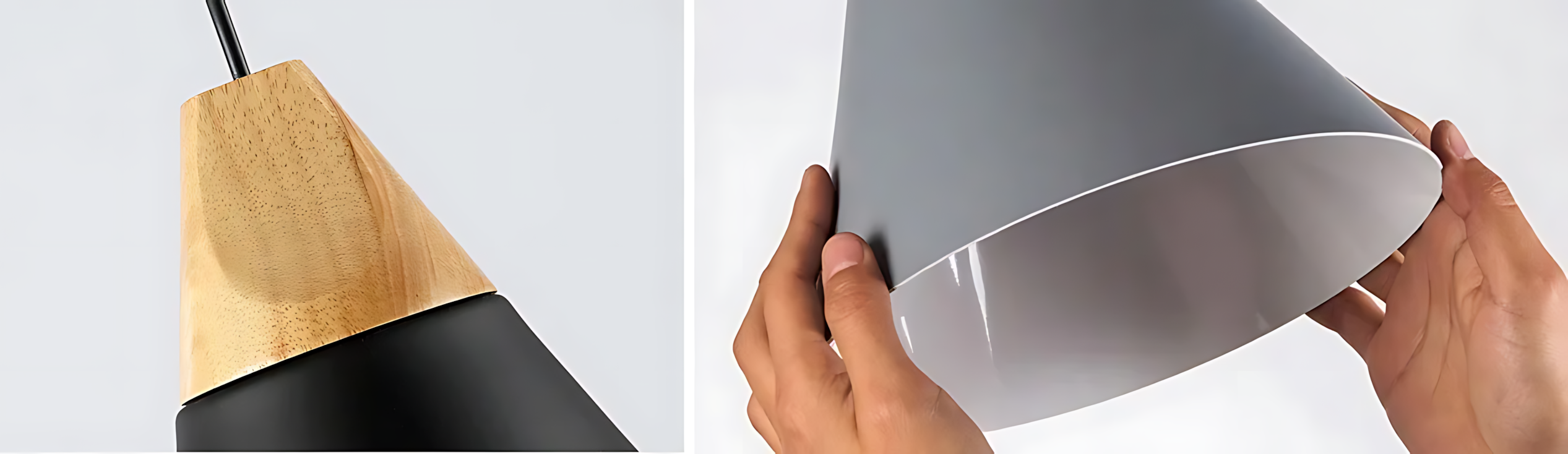 Lampada Da Soffitto Scandi B Bianca