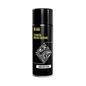 C TECHNICAL RIMUOVI SILICONE 400ML- C LINE CRAFT- 6,0 pz