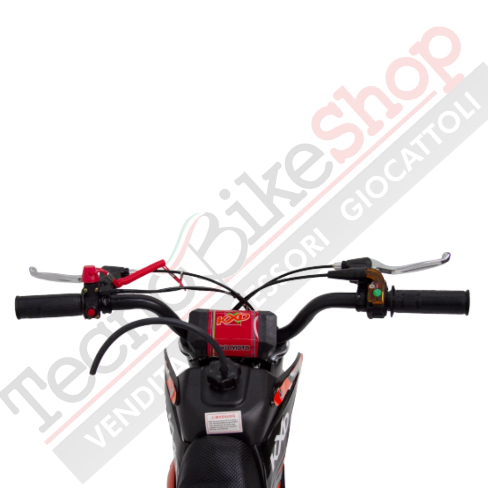 Minicross per Bambini Z-Tech KXD ZMC 701A -Arancione