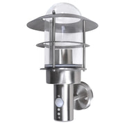 Lampada da Parete da Patio in Acciaio Inox CFW3681390