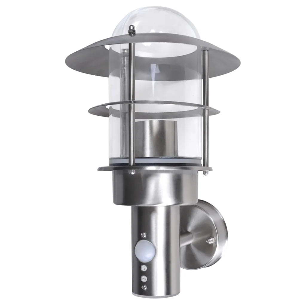 Lampada da Parete da Patio in Acciaio Inox CFW3681390