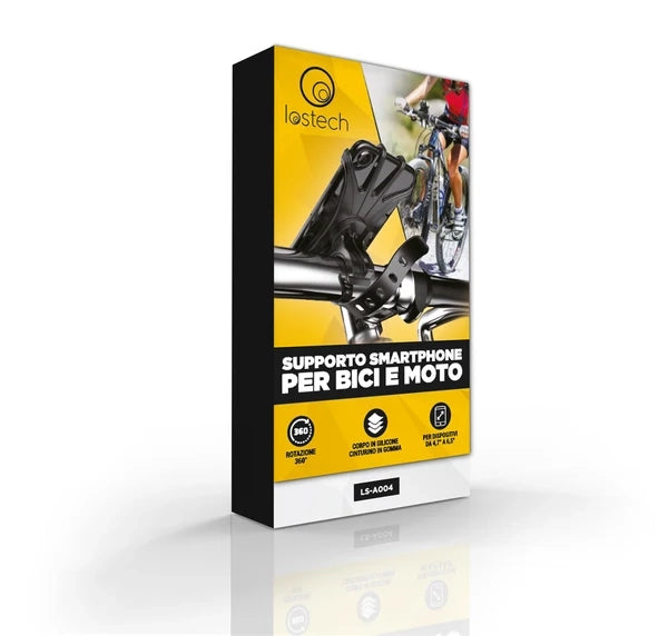 Supporto Smartphone per Bici e Moto