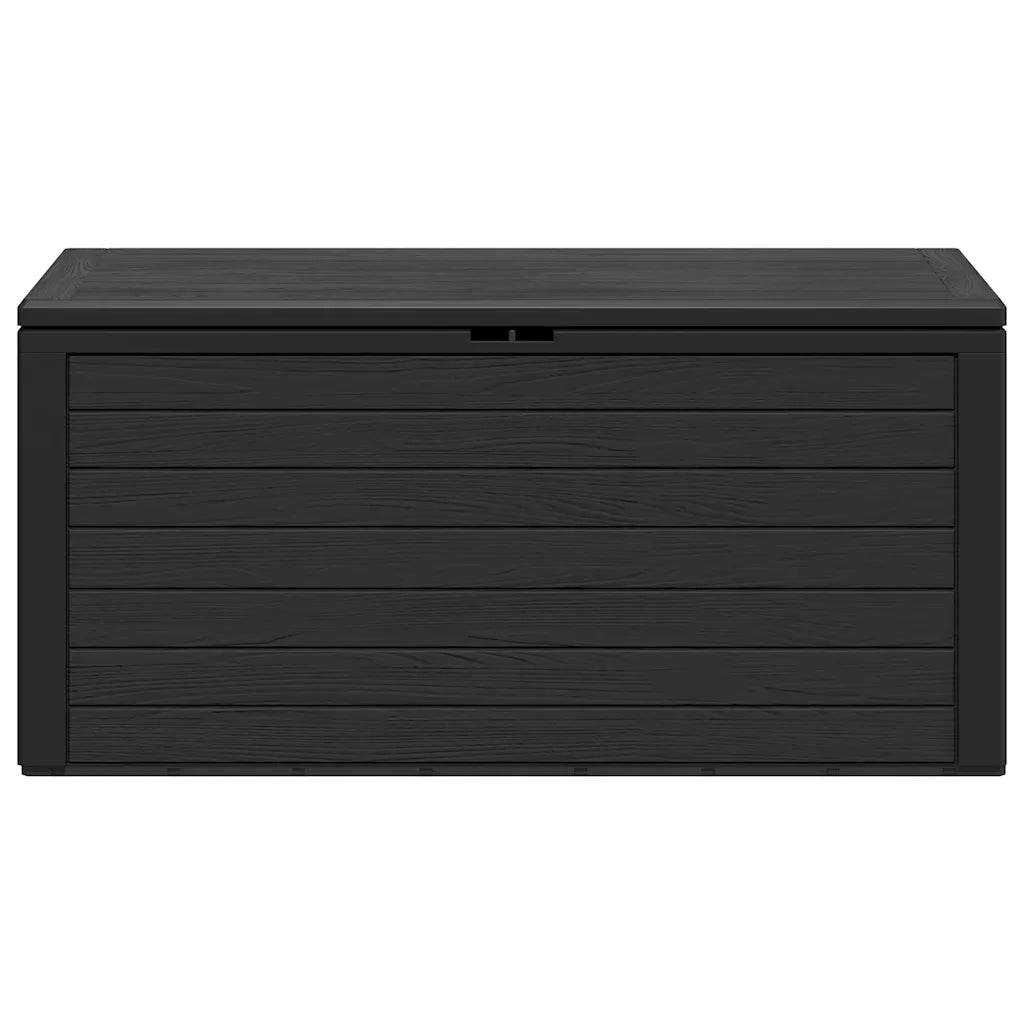 Baule da Giardino Antracite 116x44x55 cm CFW7596120