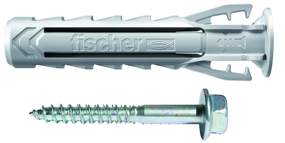 Fischer TASSELLO SX Plus 10 BM 100 PZ. lunghezza mm. 50