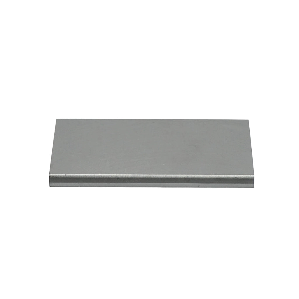 Pallet in grafite per pompa a secco 4,9x43x80mm per mungitrice Breckner Germany