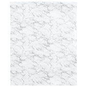 Adesivo per Mobili Autoadesivo Bianco Marmoreo 90x500 cm in PVC CFW7936859