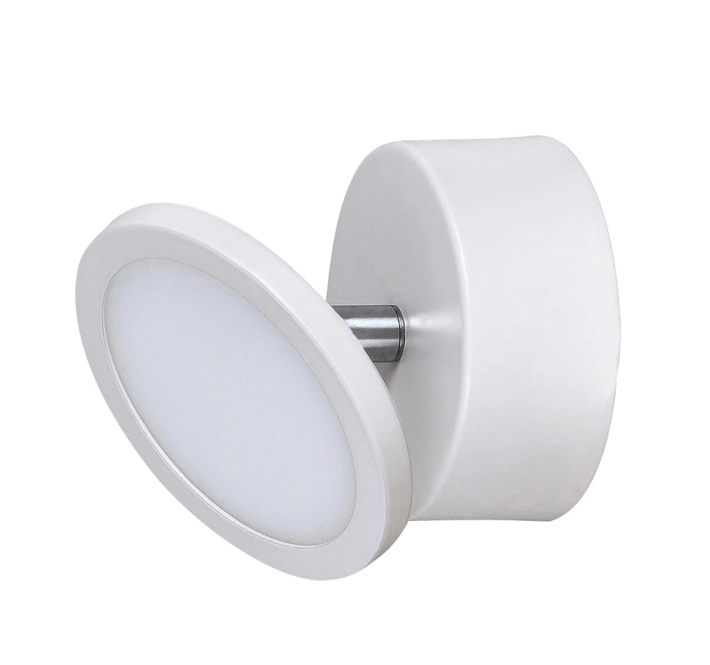 Applique LED orientabile 6W bianco Elsa 2713 Rabalux