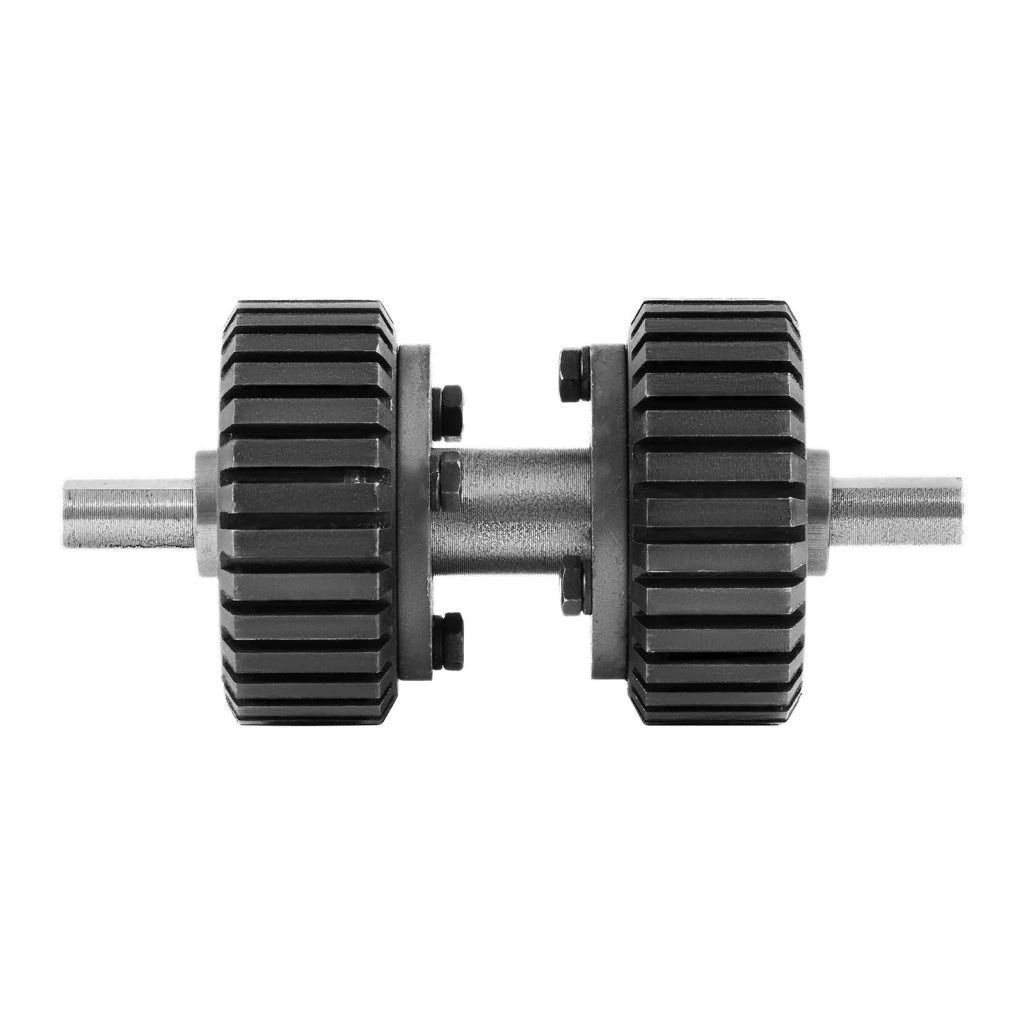 Coppia di rulli per presse pellet WIE-PM-1500 e WIE-PM-500 - 78 x 166 mm 14_0005676