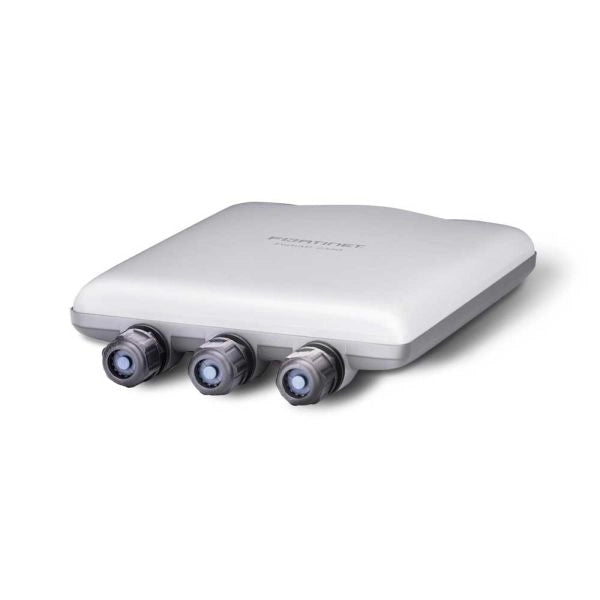 Fortiap-234g access point outdoor tri-band wi-fi-6e ieee 802.11ax 2.4/5/6ghz antenne interne, 2x 100 - FAP-234G-E