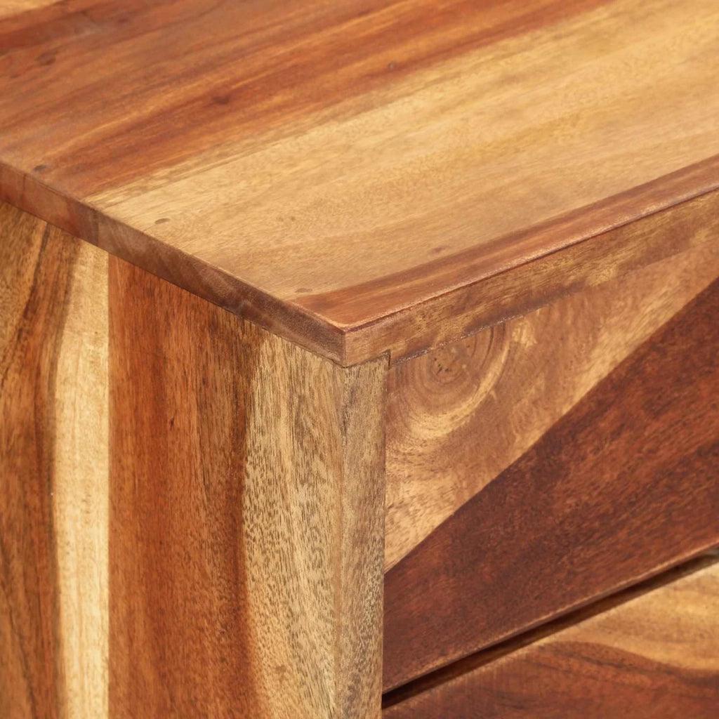 Credenza Marrone Miele 160 x 30 x 80 cm 353307