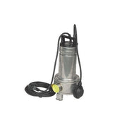 ELETTROPOMPA SOMMERSA PER ACQUE SPORCHE SERIE DOMO- Kw 1,10  Hp 1,50- LOWAR- pezzi 1