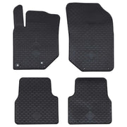 Tappetino per Auto 4 pcs adatto per C4 2021- Gomma 42029155