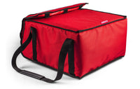 Borsa Termica Porta Pizze da Asporto 6 Cartoni Safemi Express Strap 6 Rossa