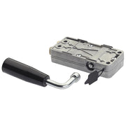 SBLOCCO CON CHIAVE A LEVA BREVETTATO PER OPERATORE DUKE RIB ACG2130