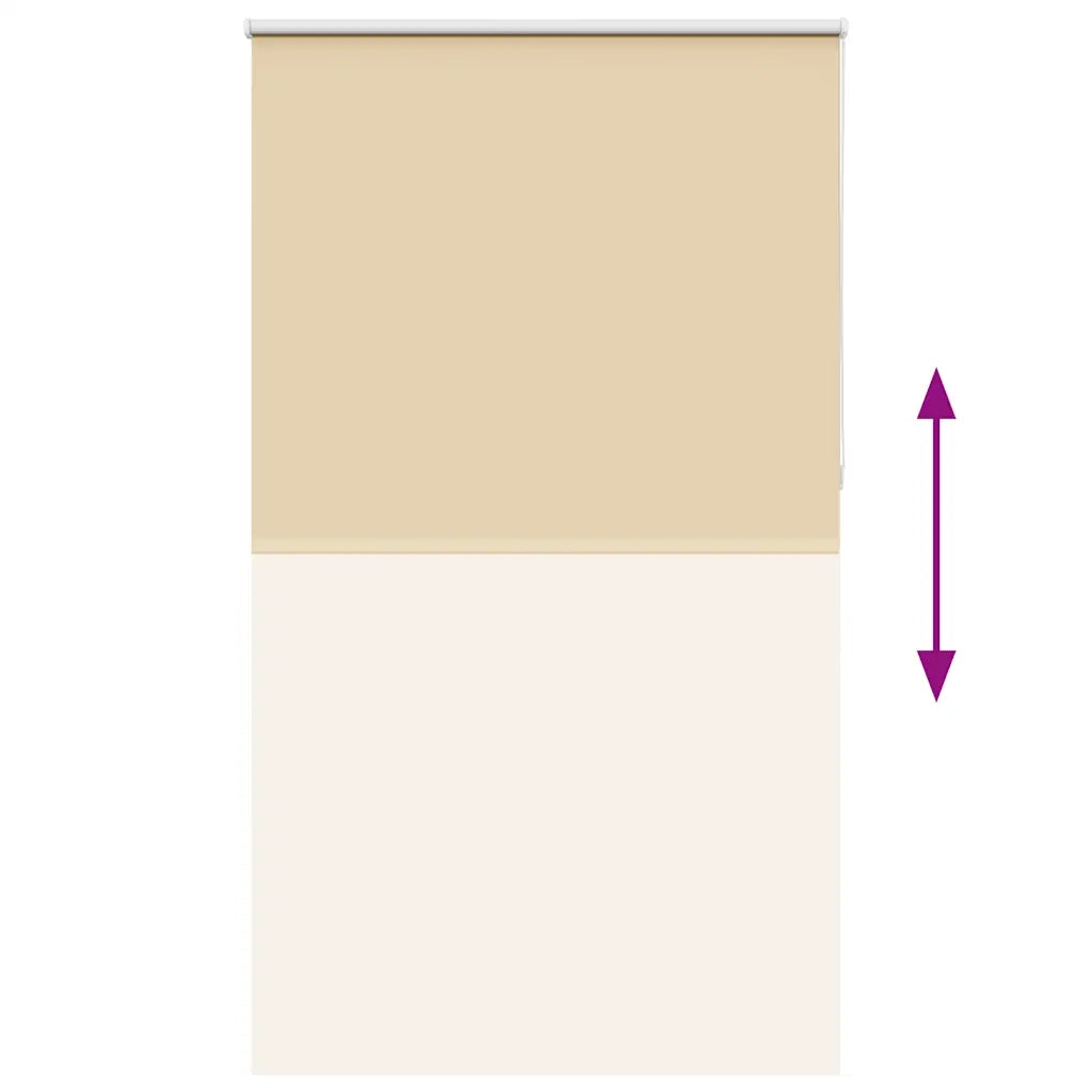 Tenda a Rullo Oscurante 140x210 cm Larghezza Tessuto 136,6 cm 4010798