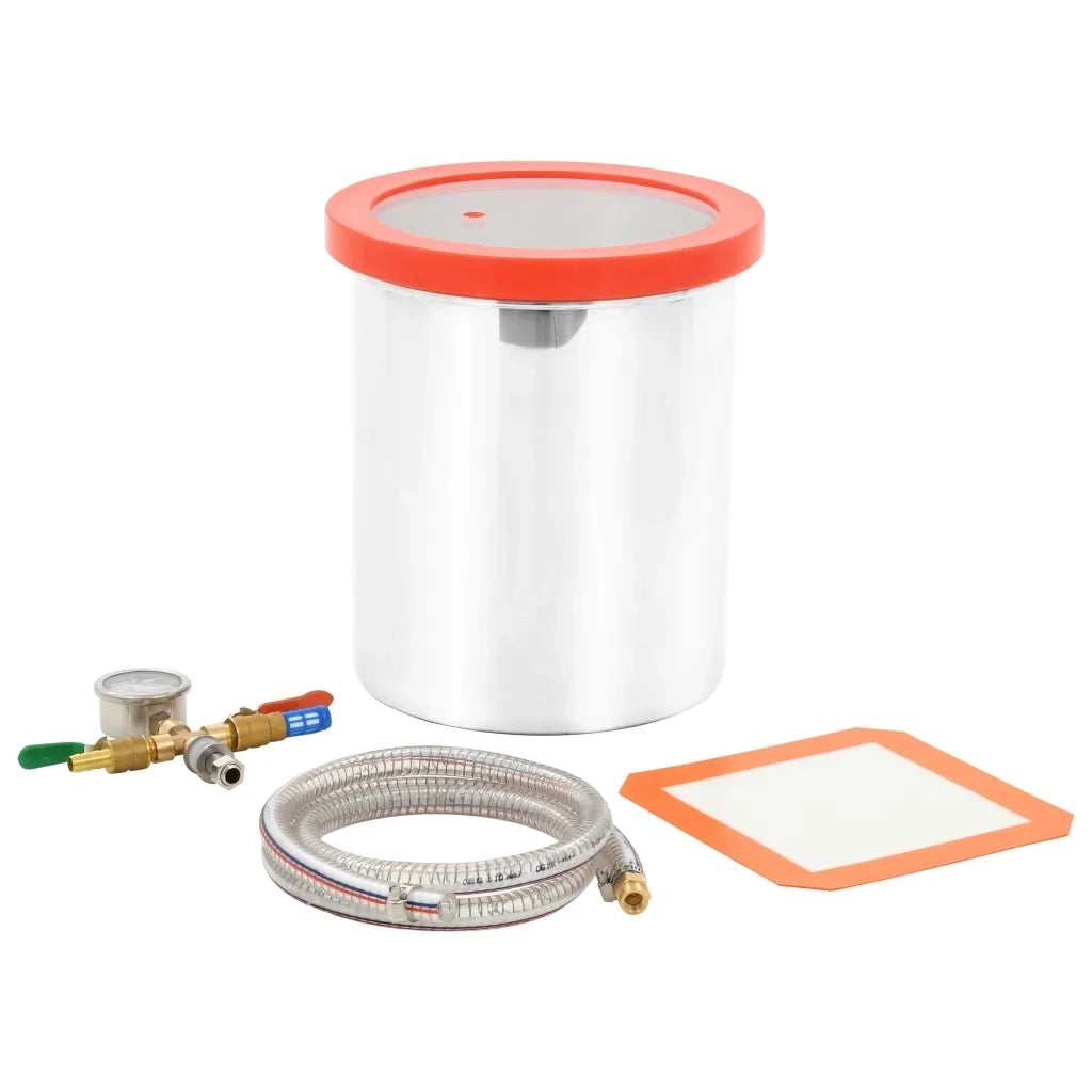 Camera a Vuoto in Acciaio Inossidabile 11,42 L CFW9178681