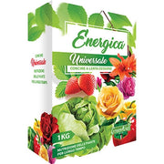 CONCIME GRANULARE LENTA CESSIONE UNIVERS ENERGICA - KG 1- 3 pezzi
