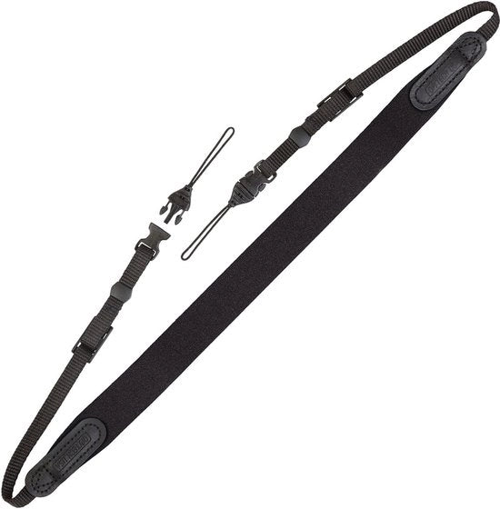 Strap di montaggio rapido per fotocamere e telescopi compatti - Soluzione di trasporto pratica per la fotografia e la natura