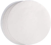 Pannello antiaderente per griglia 100 pezzi - Ronde pellicola per griglia - Cucina/Cottura - 26 cm - Facile da utilizzare - Pannello per griglia