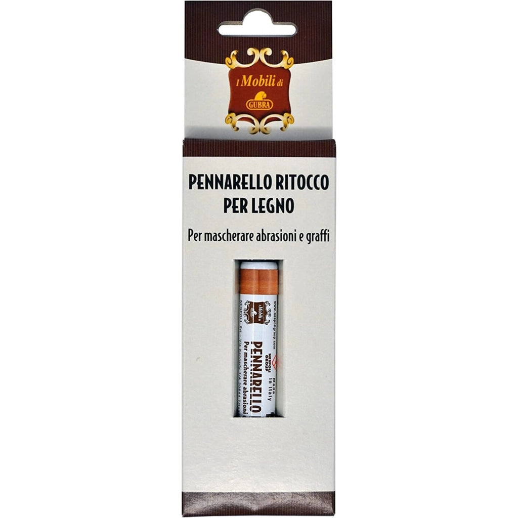 PENNARELLO RITOCCO LEGNO NOCE MEDIO