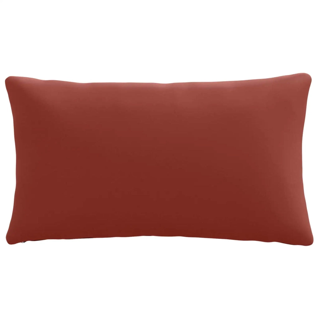 Cuscino per Schiena a 1 Pezzo PUTTEN 100% Poliestere Rosso 947000