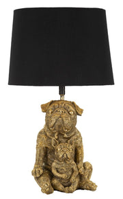LAMPADA DA TAVOLO DOG CM Ø 26X43,8