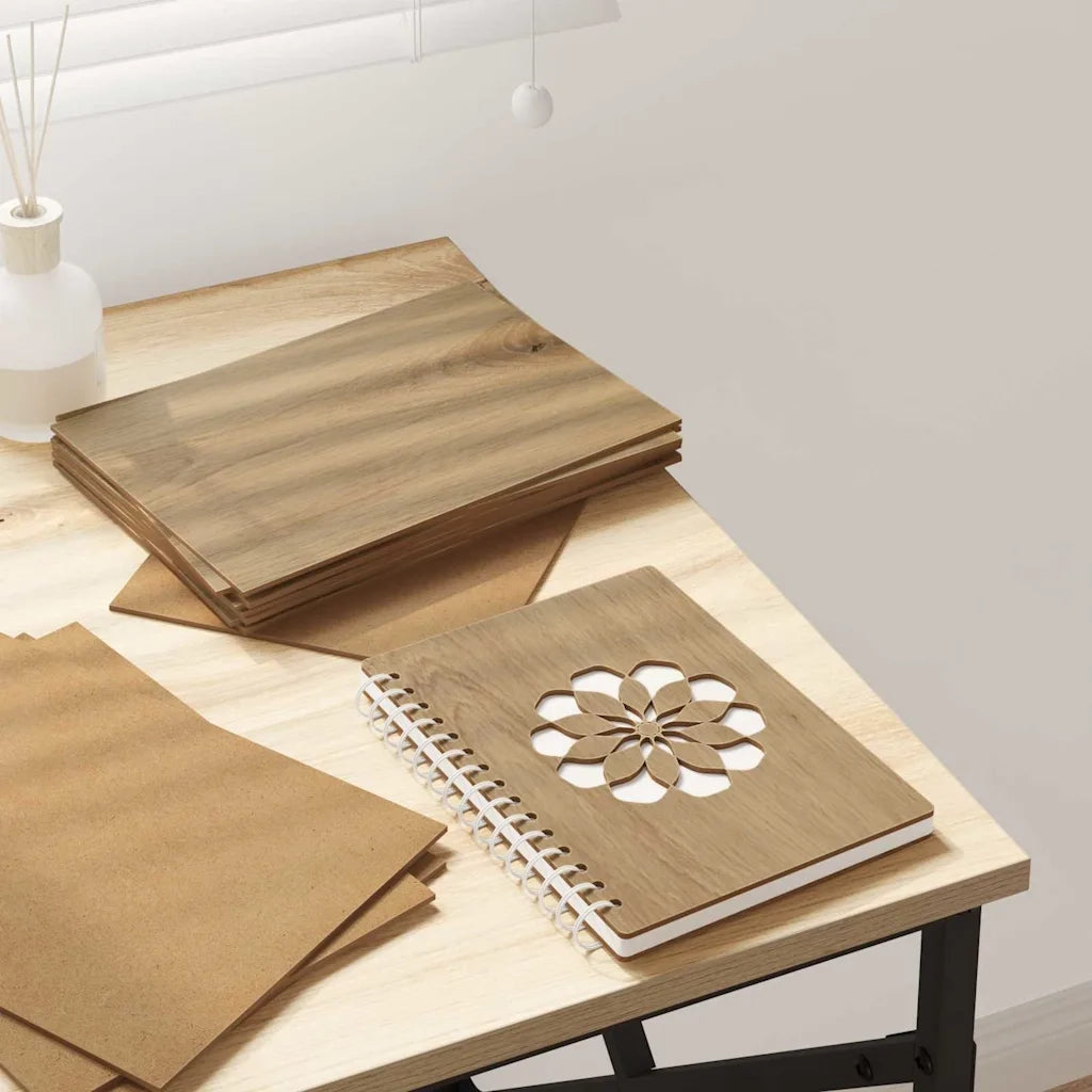 Pannelli decorativi 150 pz Rovere artigianale CFW8073379