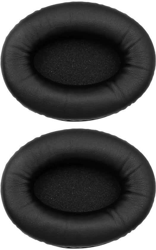Orecchini di sostituzione - Piumini di comfort con schiuma di alta densità - Isolamento acustico perfetto - Adatti per A20 A10 X - Orecchini per cuffie per la testa