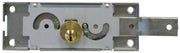 1cf serratura per serrande art. a711 dx + sx - chiave unica cod:ferx.vit13611