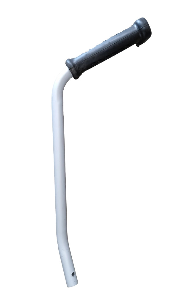 MANICO SINISTRO PER DECESPUGLIATORE IDEAL STAR 51C senza acceleratore - ricambio per cod 4112402 - IDEAL STAR