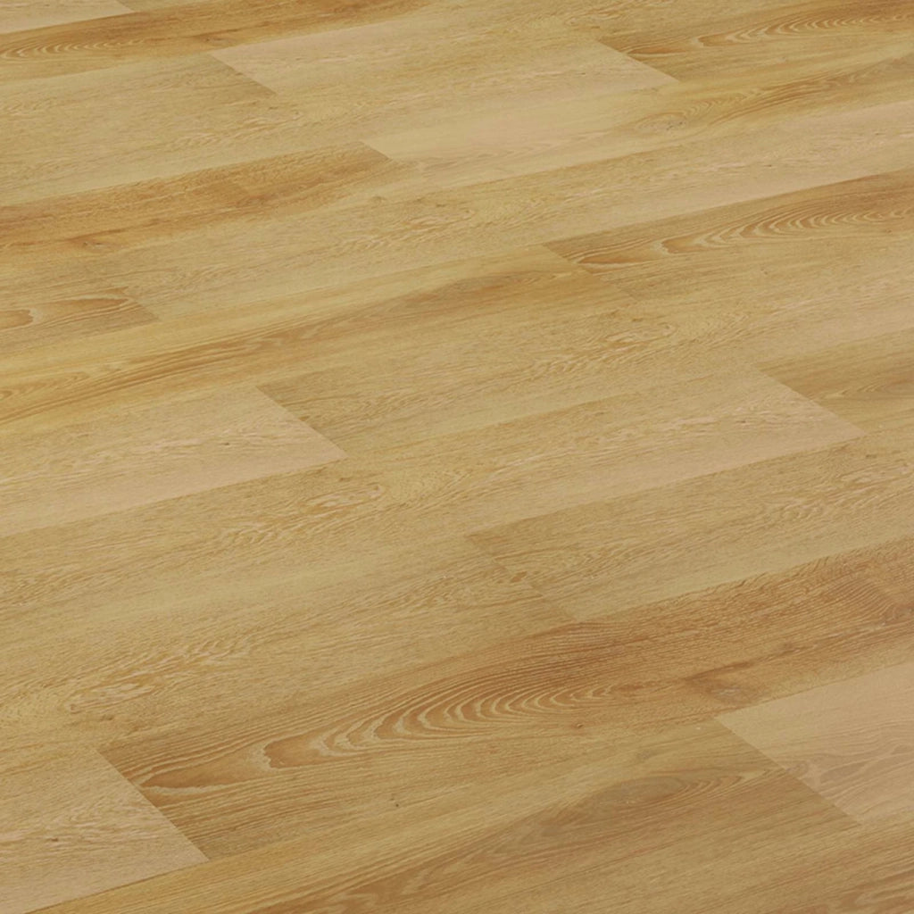 Pavimento in laminato 5 pcs Marrone Dorato 101 x 20 x 0,8 cm 42034084