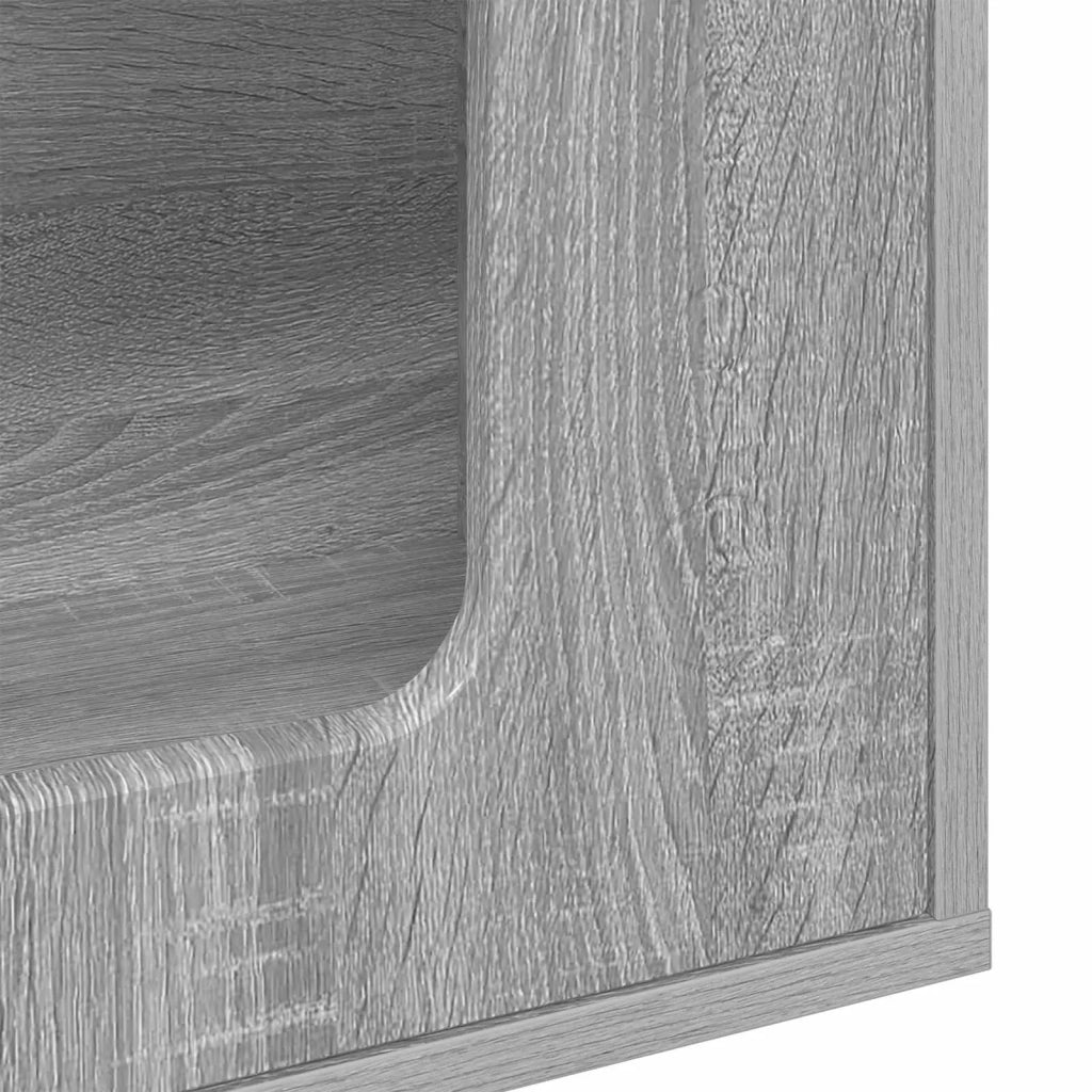 Casa per Gatti Grigio Sonoma 51 x 30 x 42,5 cm CFW3801712