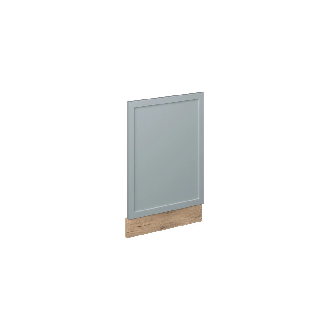 Vicco Pannello frontale Blu-grigio chiaro 45 cm senza piano di lavoro