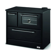 Cucina blinky a legna con forno, dany, antracite