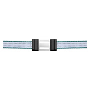 CONNETTORE PER FETTUCCIA 'LITZCLIP' 442001 per fettuccia h.20 mm max.  - ALBERT KERBL