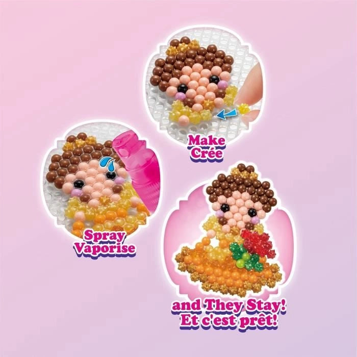Accessori per principesse Disney - 31997 - Perle che si attaccano all'acqua