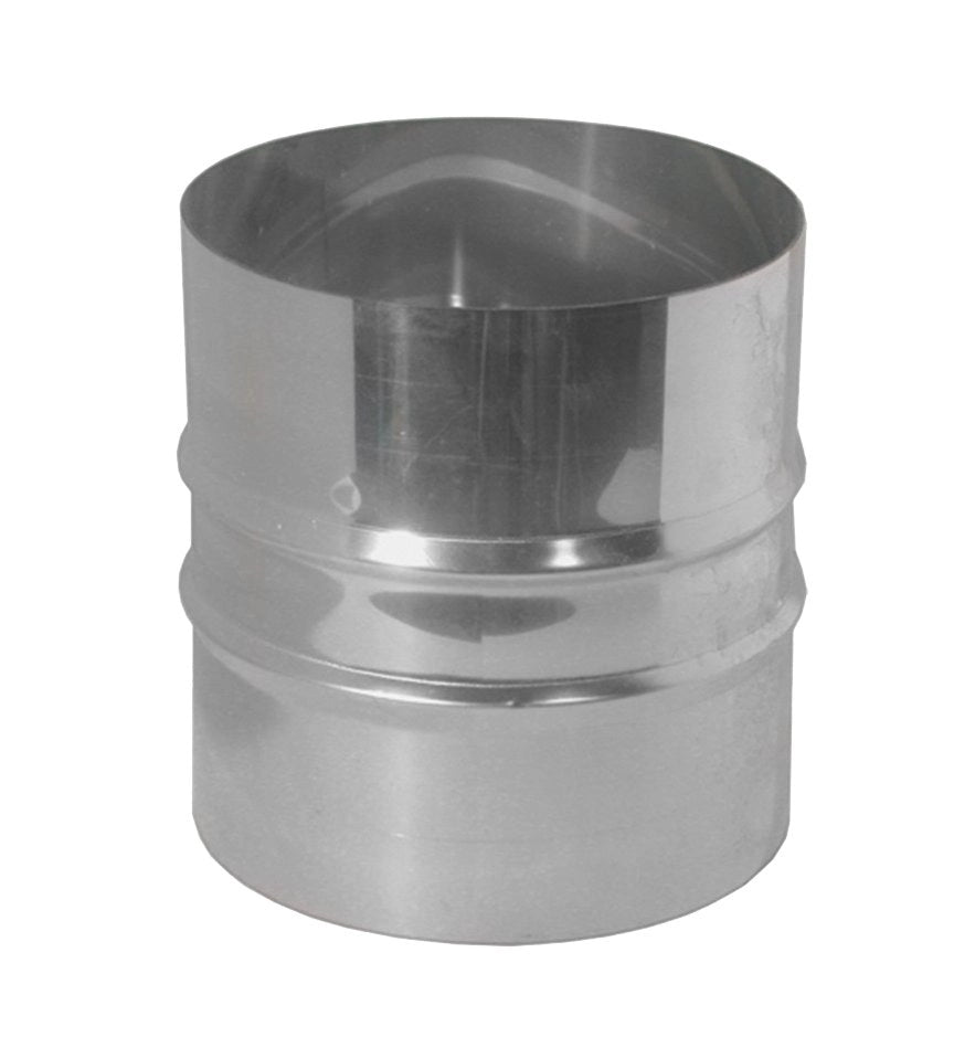 RACCORDO M/M Ø 120 mm