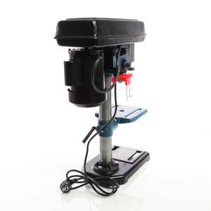 Trapano da banco 500W con laser, mandrino da 1,5-16 mm e 500-2500 giri/min Trapano a colonna