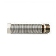 FLESSIBILE INOX PER CALDAIE MURALI TAM MF (ACQUA)- 2 x 2. 225-400 mm- PARIG- pezzi 1