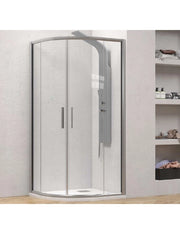 EFE 200 Pareti doccia 1/4 cerchio 90x90 H. 190 cm
