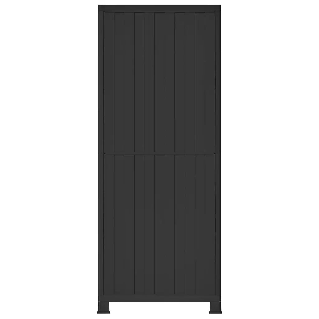 Armadietto in Plastica 68x39x171,5 cm cod mxl 65464