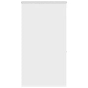 Tenda a Rullo per Doccia Cassonetto 140x240cm Larghezza Tessuto