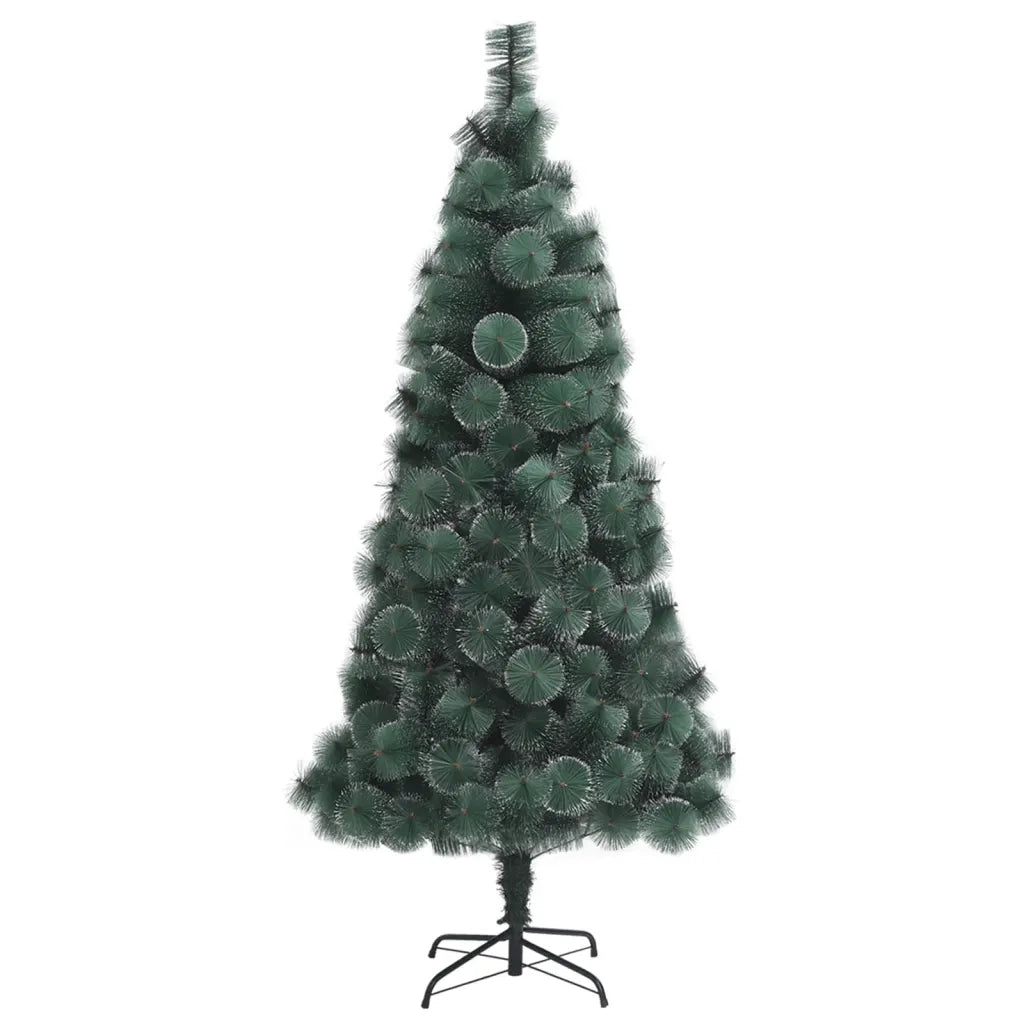 Albero di Natale | Decorazioni natalizie Artificiale con Supporto Verde 120 cm PET