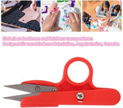 Scaletta per fili - Robusta - Taglierina per fili - Fisarmonica per fili - In acciaio inossidabile - Lama affilata - Utilizzo sicuro e duraturo - Taglierina per fili

Modello: 
Specifica: