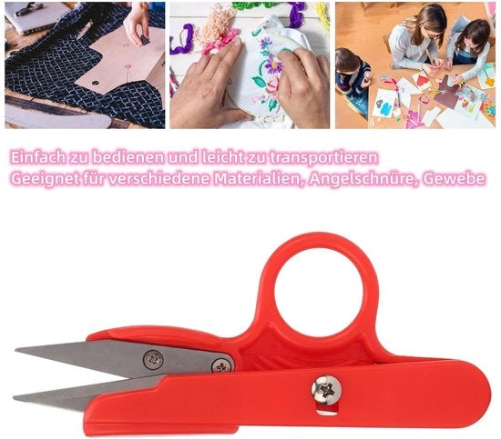 Scaletta per fili - Robusta - Taglierina per fili - Fisarmonica per fili - In acciaio inossidabile - Lama affilata - Utilizzo sicuro e duraturo - Taglierina per fili

Modello: 
Specifica: